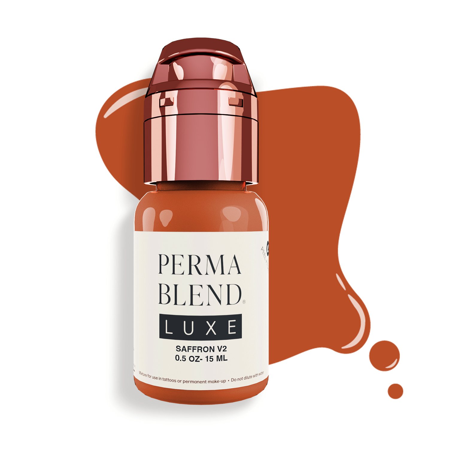 Perma Blend Luxe PMU Ink - Pucker - Up Buttercup Lip Set - 8x15ml - mrpmu