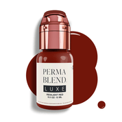 Perma Blend Luxe PMU Ink - Rojo Resistente 15ml - mrpmu