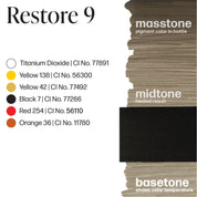 Perma Blend Tinta Luxe PMU - Restore #9 15ml - mrpmu