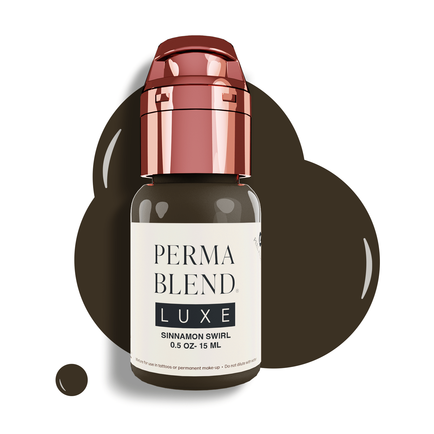 Perma Blend Tinta Luxe PMU - Sinnamon Swirl 15 ml - Mr.PMU