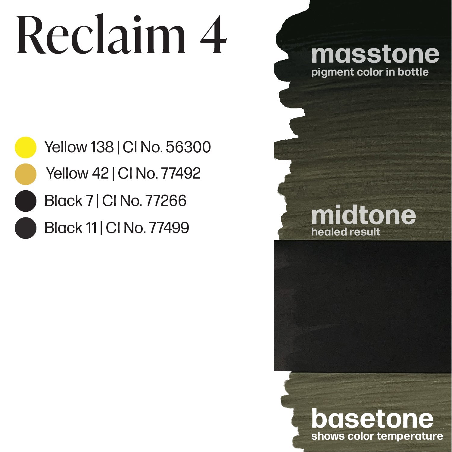 Perma Blend Tinta Luxe PMU - Stevey G. Reclaim #4 15ml - mrpmu