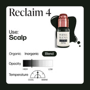 Perma Blend Tinta Luxe PMU - Stevey G. Reclaim #4 15ml - mrpmu
