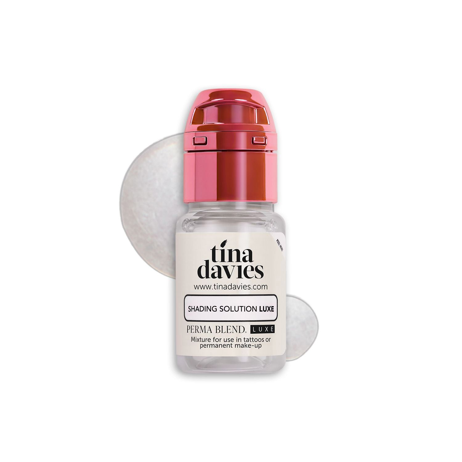 Perma Blend Luxe PMU Ink - Colección de Cejas I Love Ink de Tina Davis LUXE - 8x15ml - mrpmu