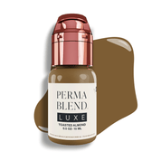 Perma Blend Tinta Luxe PMU - Almendra Tostada 15ml - mrpmu