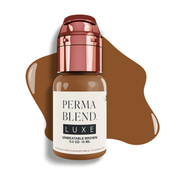 Perma Blend Luxe PMU Ink - Marrón Inigualable 15ml - mrpmu