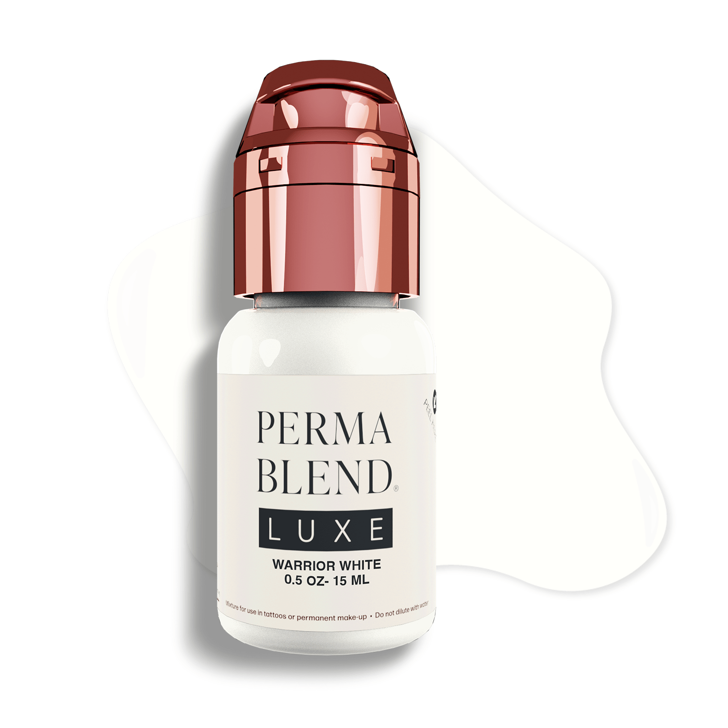 Perma Blend Luxe PMU Ink - Set de Areola Unstoppable de Vicky Martin - 8x15ml - mrpmu