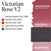 Perma Blend Luxe PMU Ink - Victorian Rose v2 15ml - mrpmu
