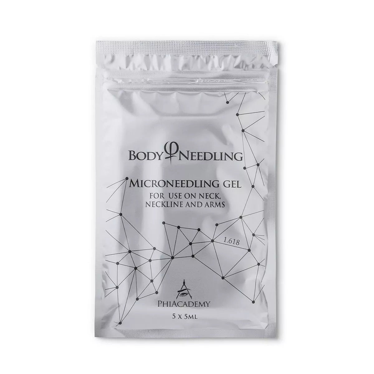 Gel de Microneedling Phi Body - Mr.PMU