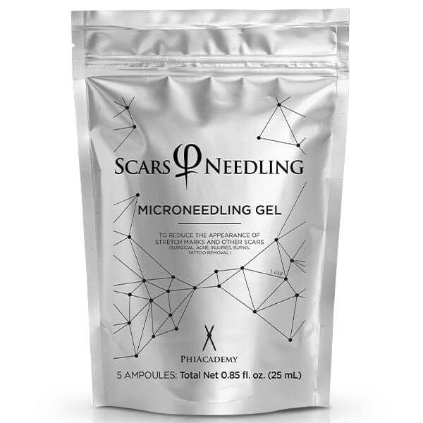 Phi Scars Microneedling Gel - Premium PhiSeller