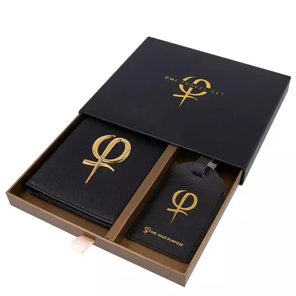Phi Traveler Set - Premium PhiSeller