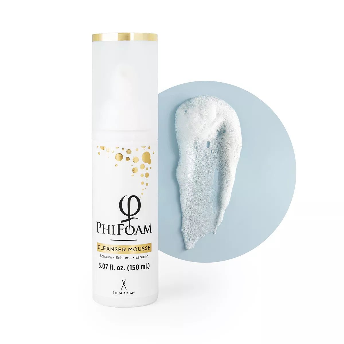 PhiAcademy - Foam - 150ml - Mr.PMU