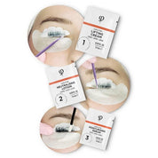 PHIACADEMY - Lashes Lifting Sachet Set - Mr.PMU