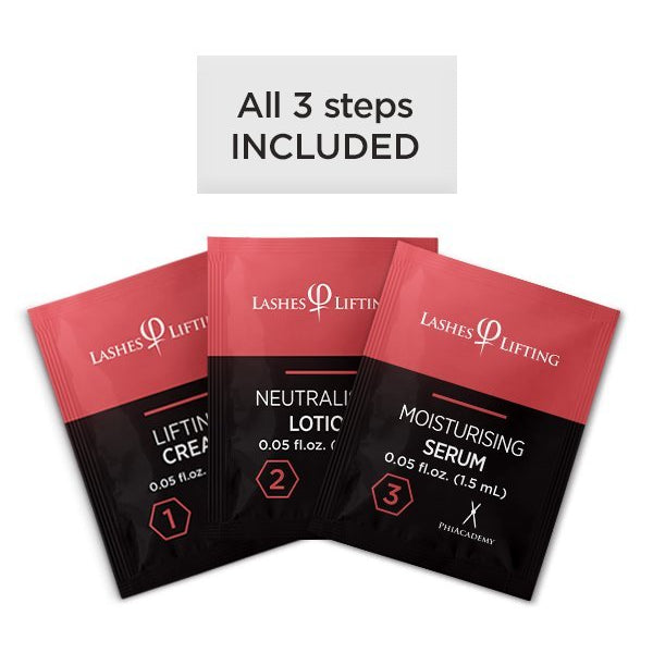 Set de Sachet para Lifting de Pestañas - Premium PhiSeller
