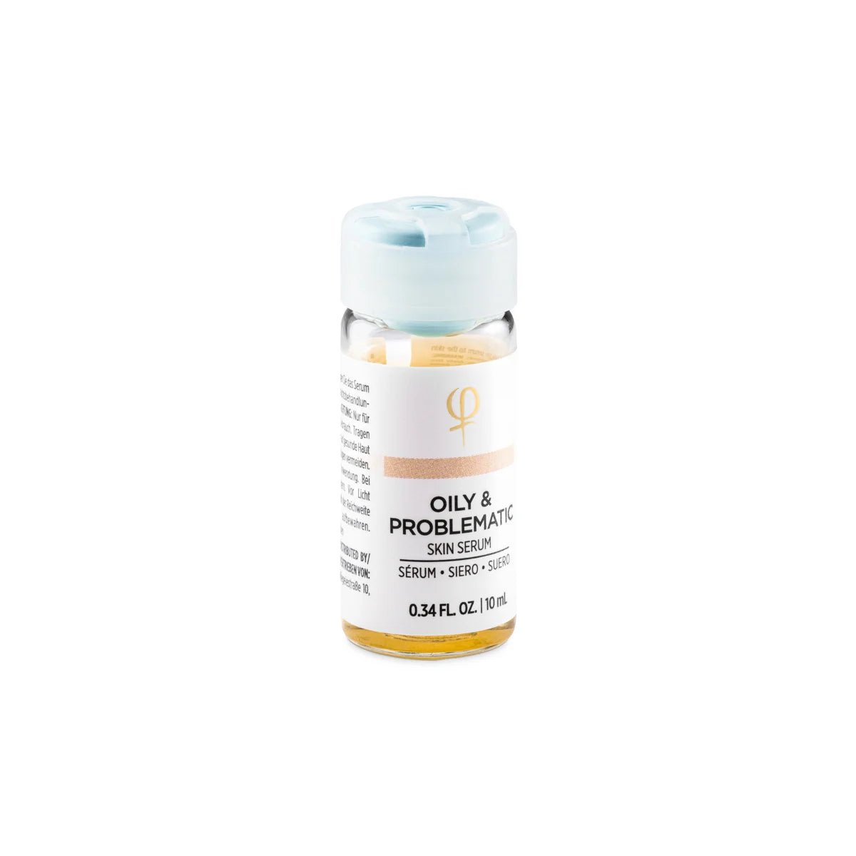 PhiAcademy - Oily & Problematic Skin Serum 10ml - Mr.PMU