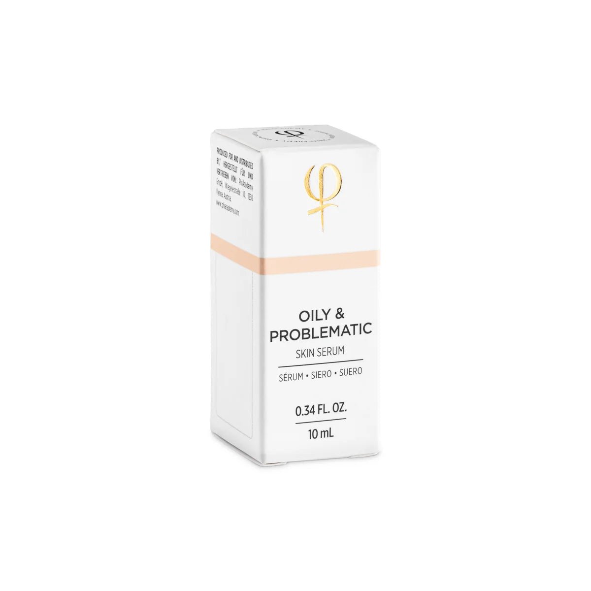 PhiAcademy - Oily & Problematic Skin Serum 10ml - Mr.PMU
