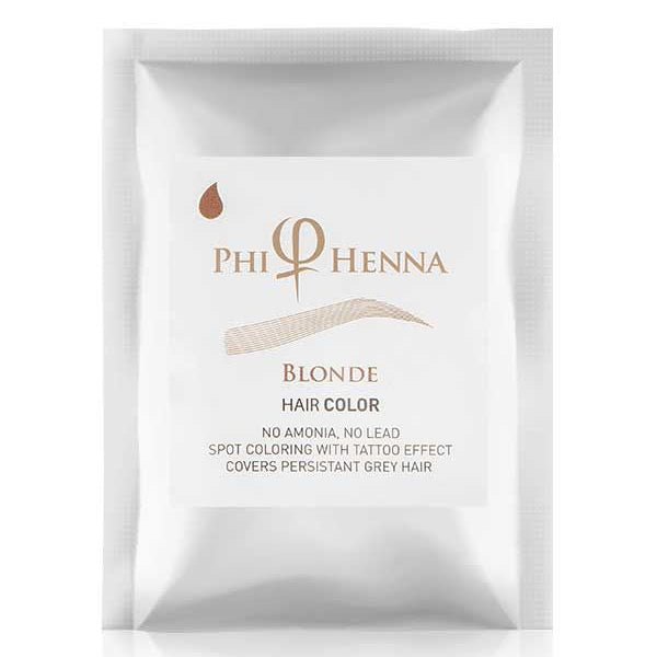PhiHenna Blonde - Premium PhiSeller