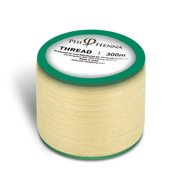 Hilo para depilación de cejas PhiHenna 300m - Premium PhiSeller
