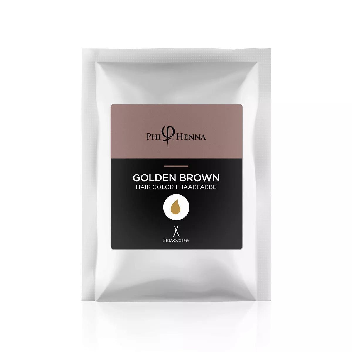 PhiAcademy - PhiHenna Golden Brown - Mr.PMU