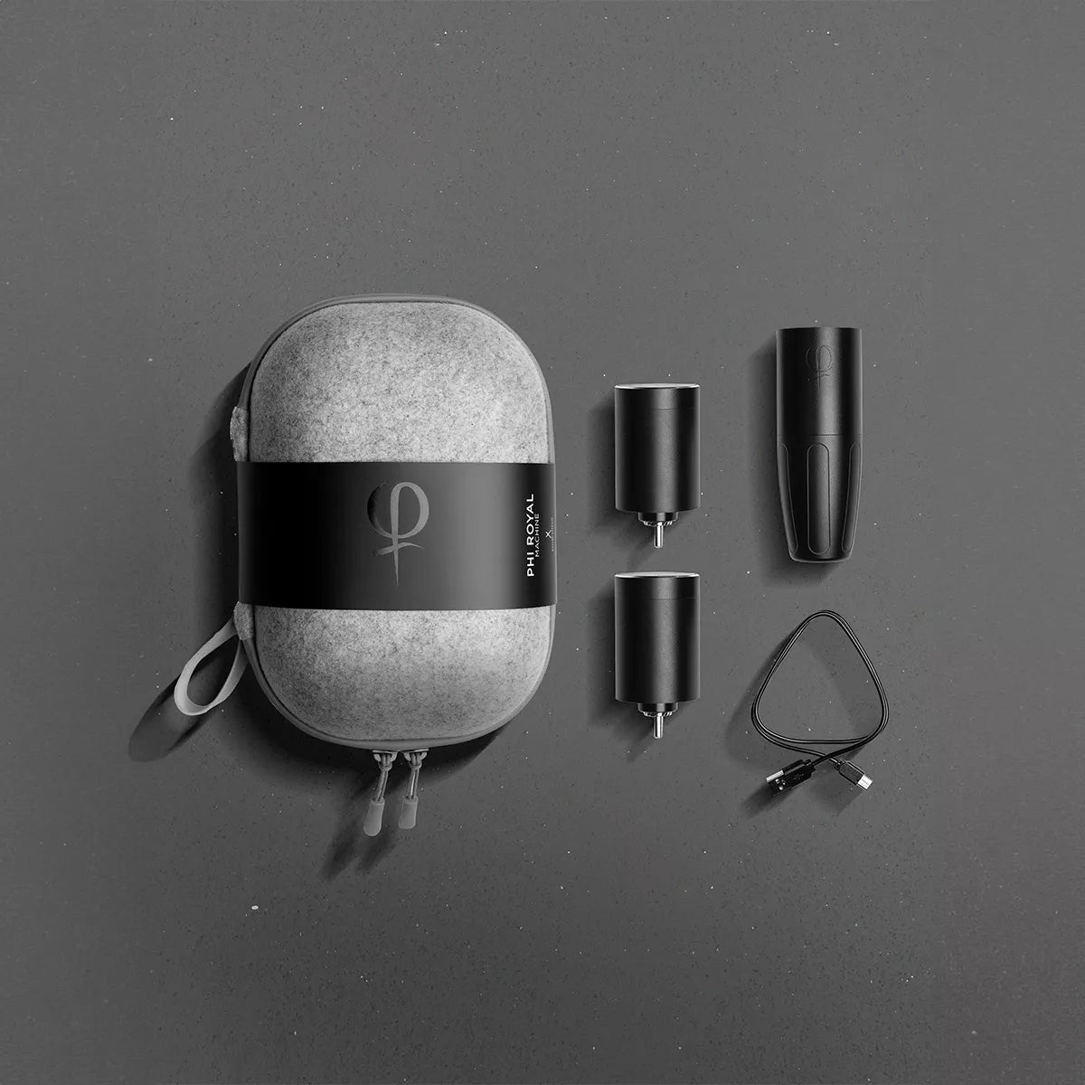 PhiAcademy - Royal Machine - Mr.PMU