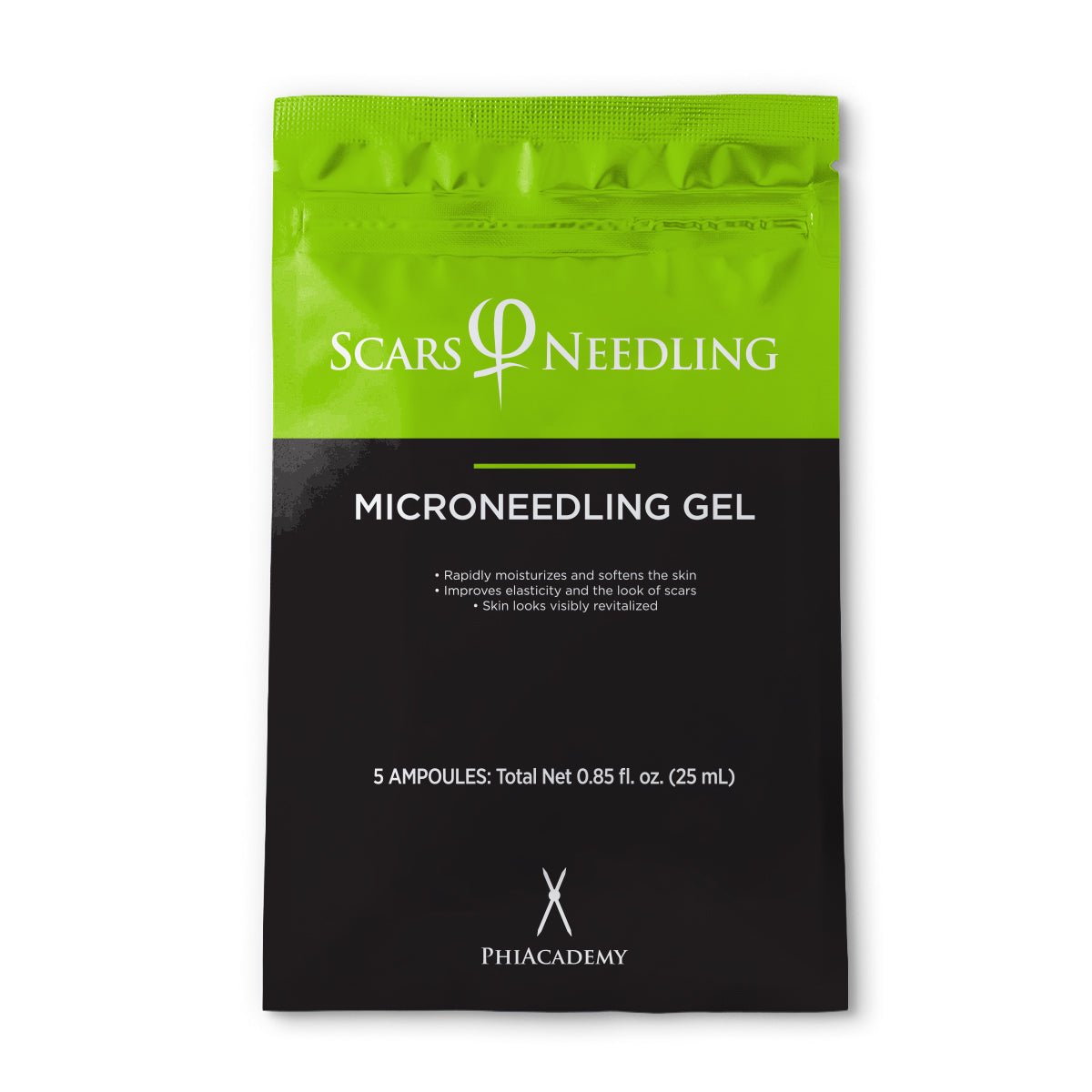 PhiAcademy - Scars Microneedling Gel - Mr.PMU