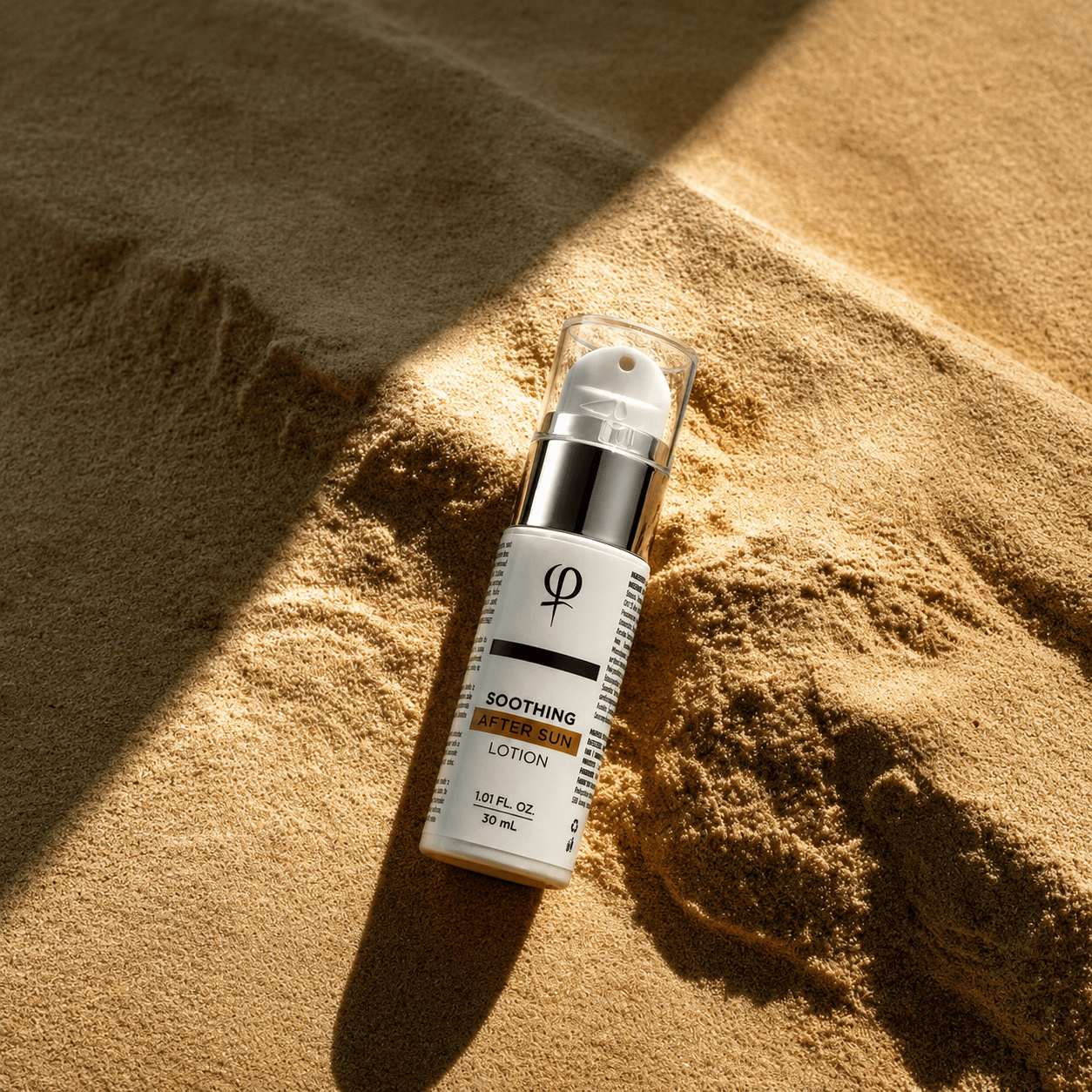 PhiAcademy - Soothing After Sun Lotion 30ml - Mr.PMU