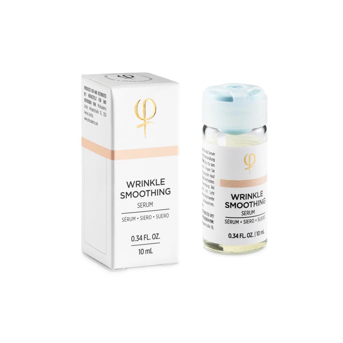 PhiAcademy - Wrinkle Smoothing Serum 10ml - Mr.PMU