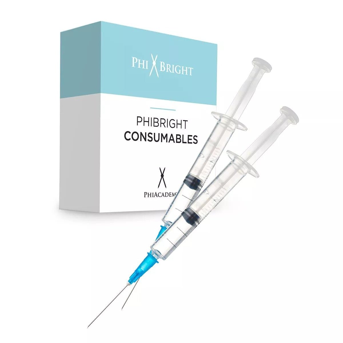 PhiBright Consumibles - Mr.PMU