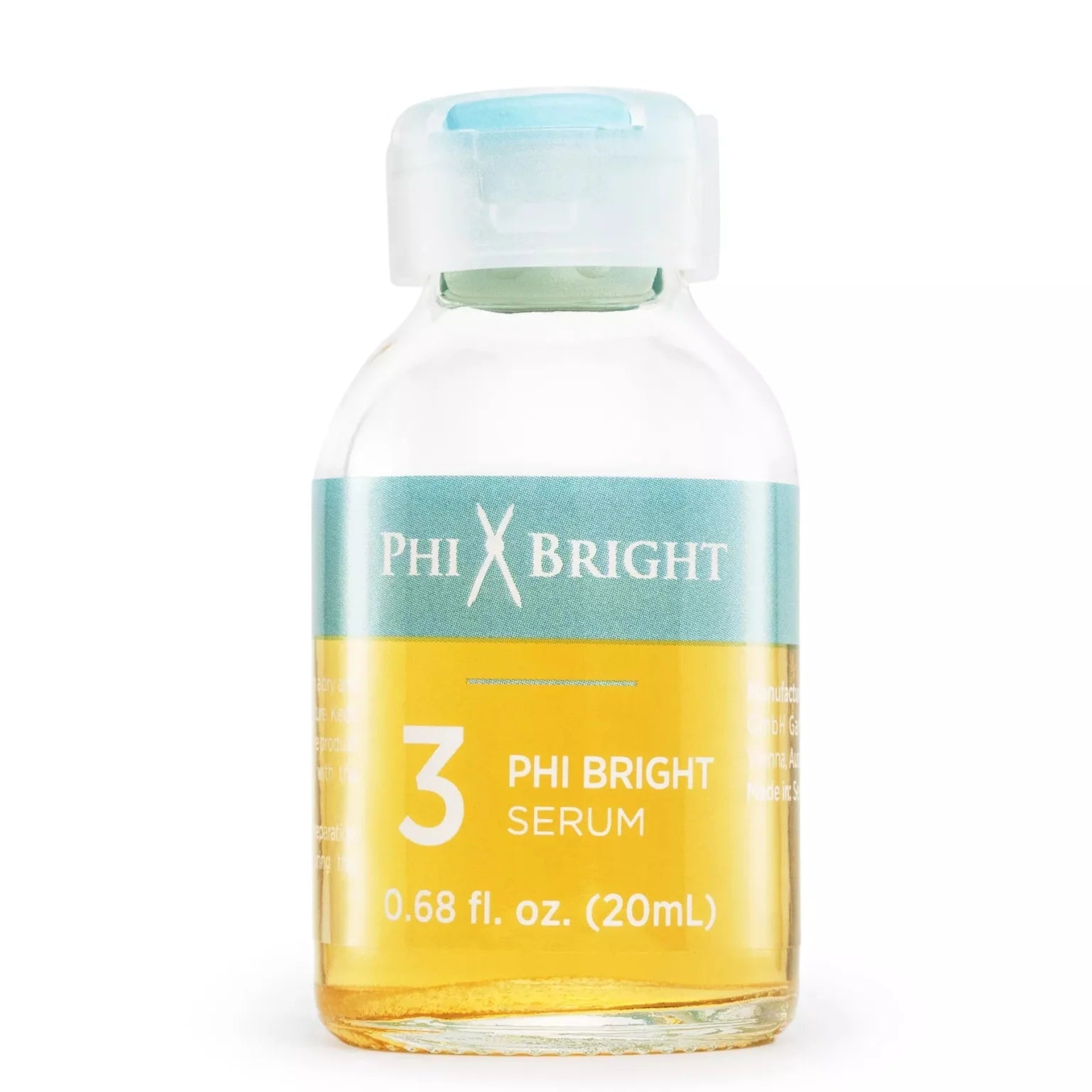 PhiBright Serum 3 - 20ml - Premium PhiSeller