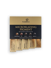 PhiBrows - Microblading Pigment Collection SUPER - Mr.PMU