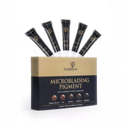 PhiBrows Microblading Colección de Pigmentos SUPER - Mr.PMU