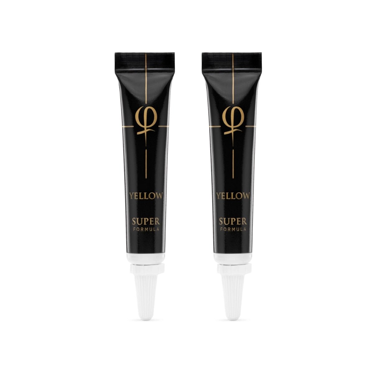 PhiBrows YELLOW SUPER - 2pcs - Mr.PMU