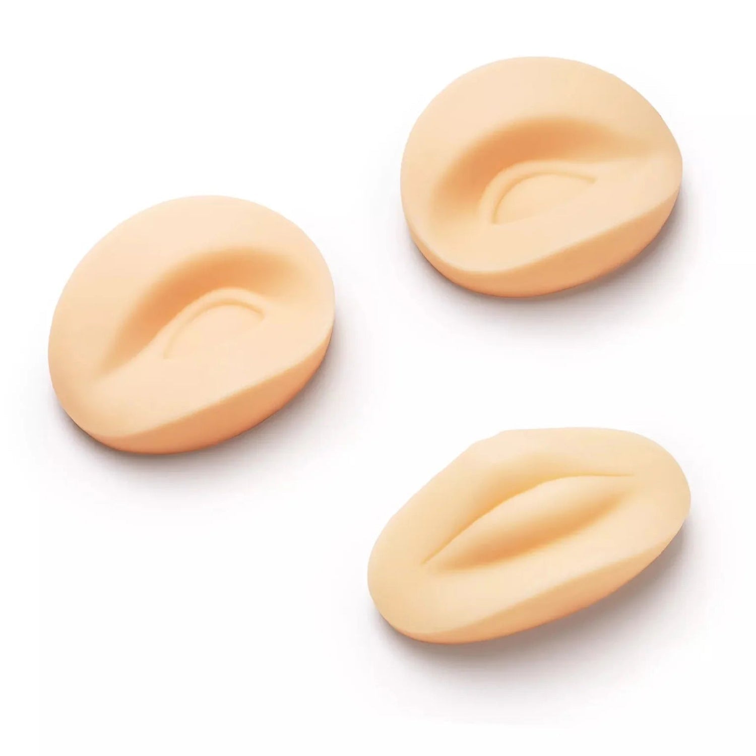 PhiContour Disp. Ojos y Labios para Cabeza de Látex - Mr.PMU