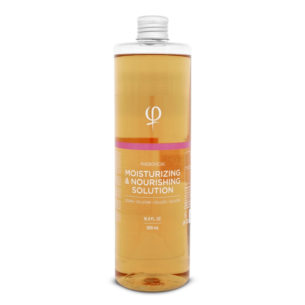 PhiDrofacial Moisturizing & Nourishing Solution 500ml - Mr.PMU