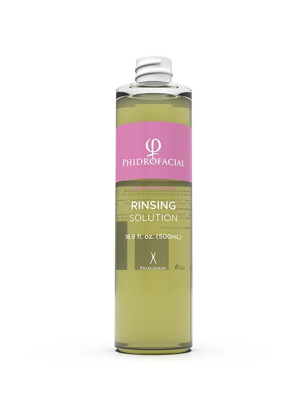 PhiDrofacial Rinsing Solution 500ml - Premium PhiSeller