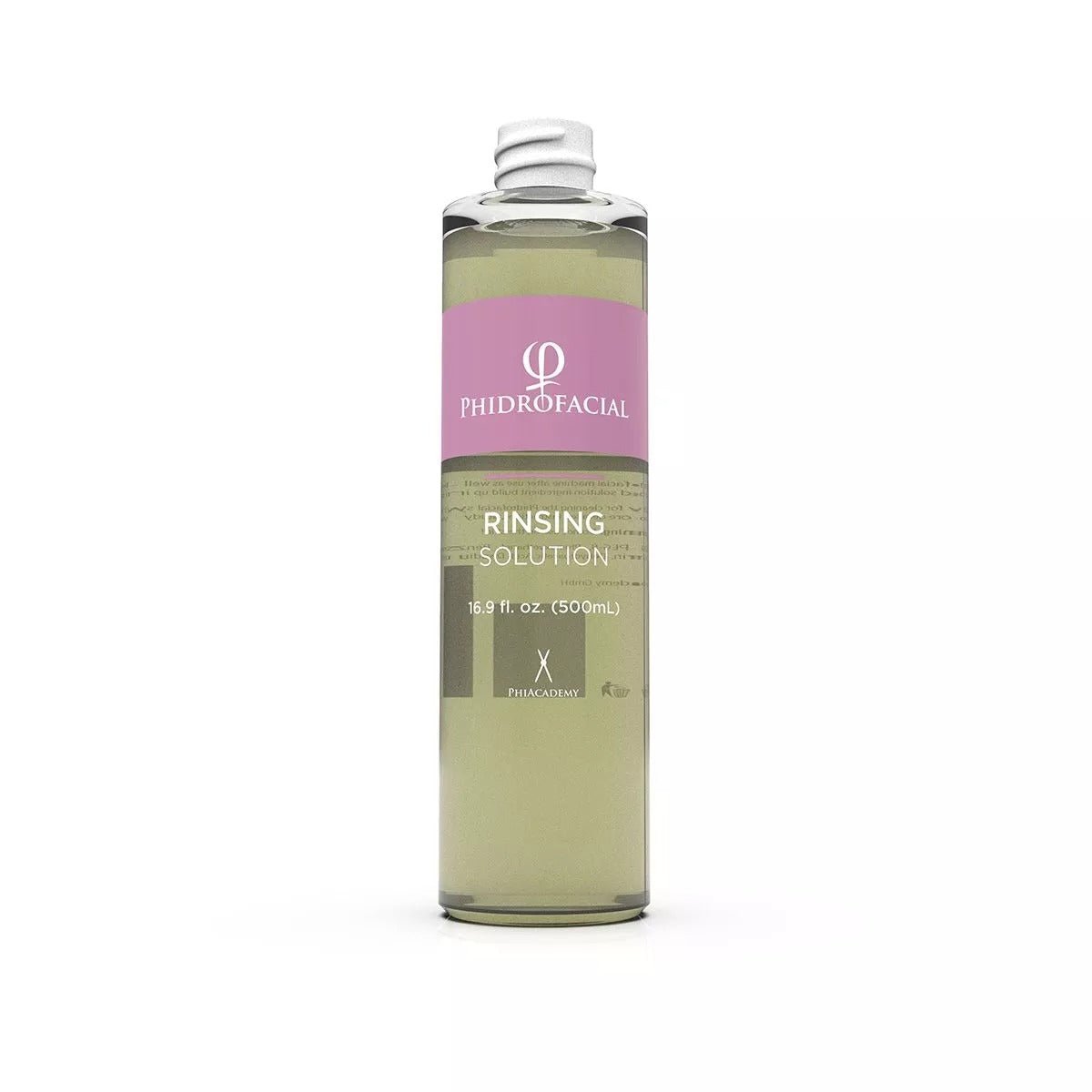 Solución de enjuague PhiDrofacial 500ml - Mr.PMU
