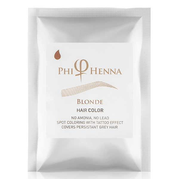 PhiHenna Blonde - Premium PhiSeller