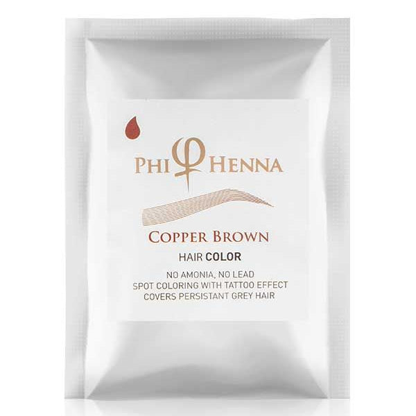 PhiHenna Copper Brown - Premium PhiSeller