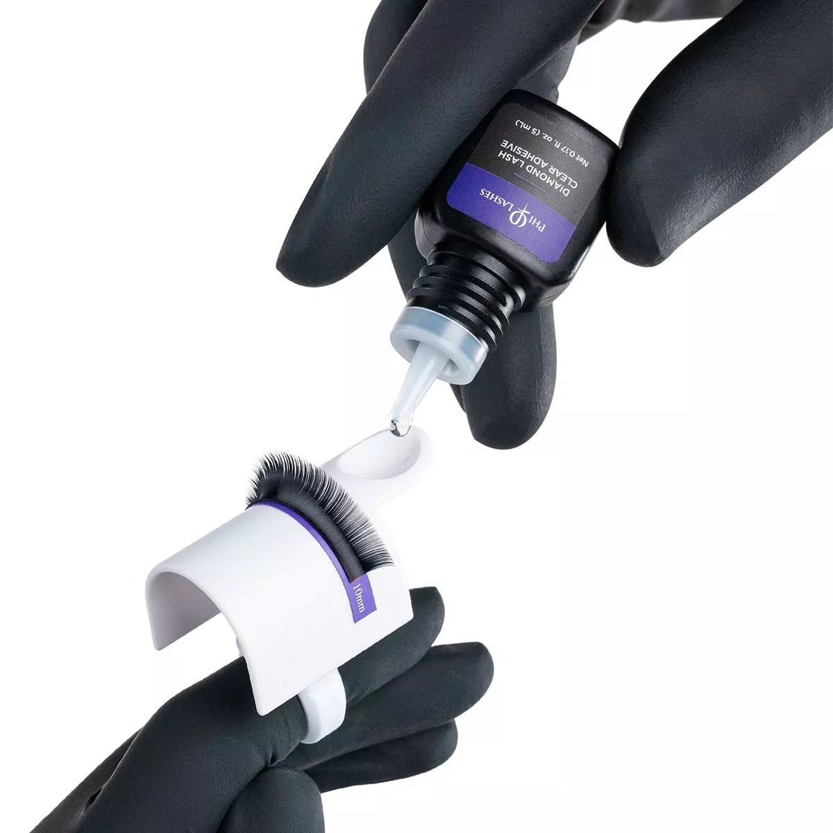PhiLashes Diamond Lash Clear Adhesive - Mr.PMU
