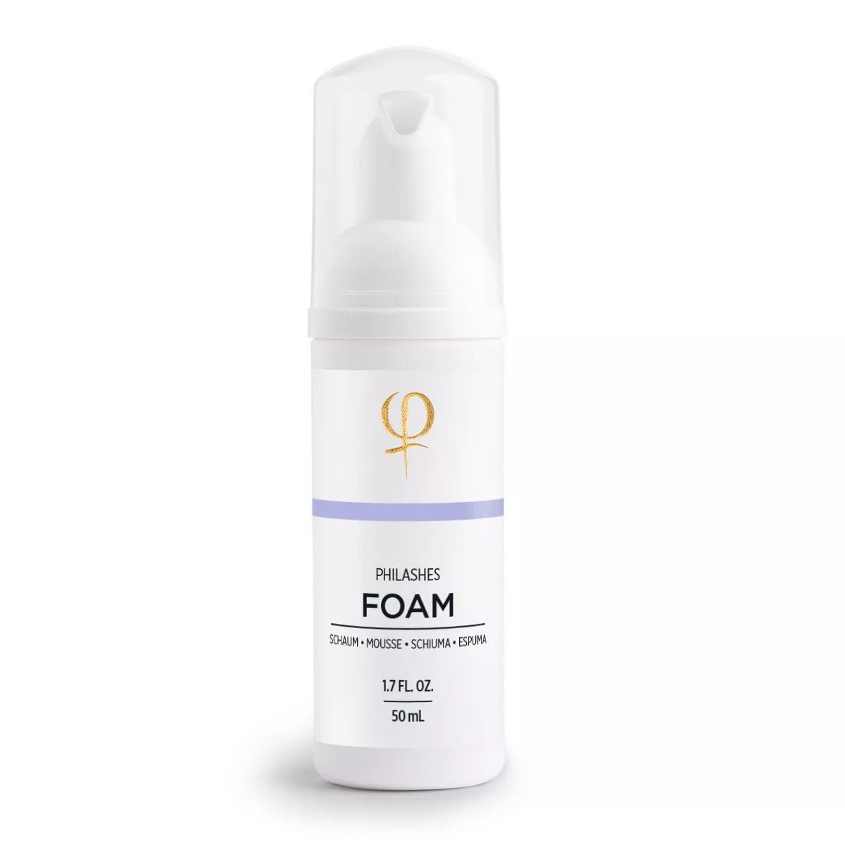 PhiLashes Espuma 50ml - Mr.PMU