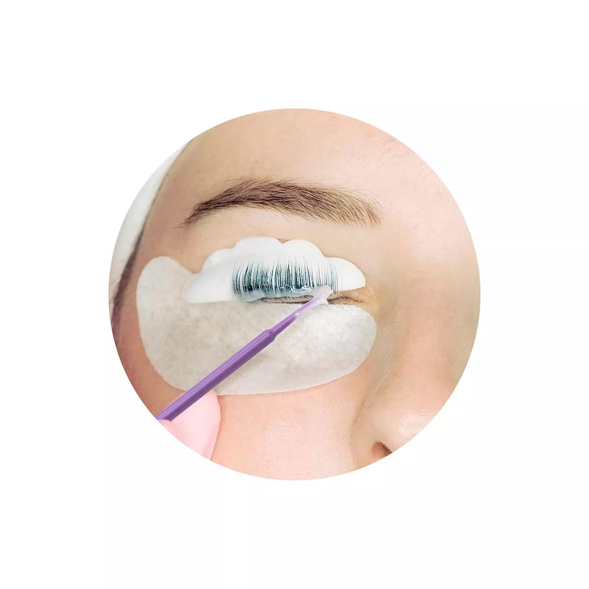 PhiAcademy - Lashes Micro Applicator (100pcs) - Mr.PMU