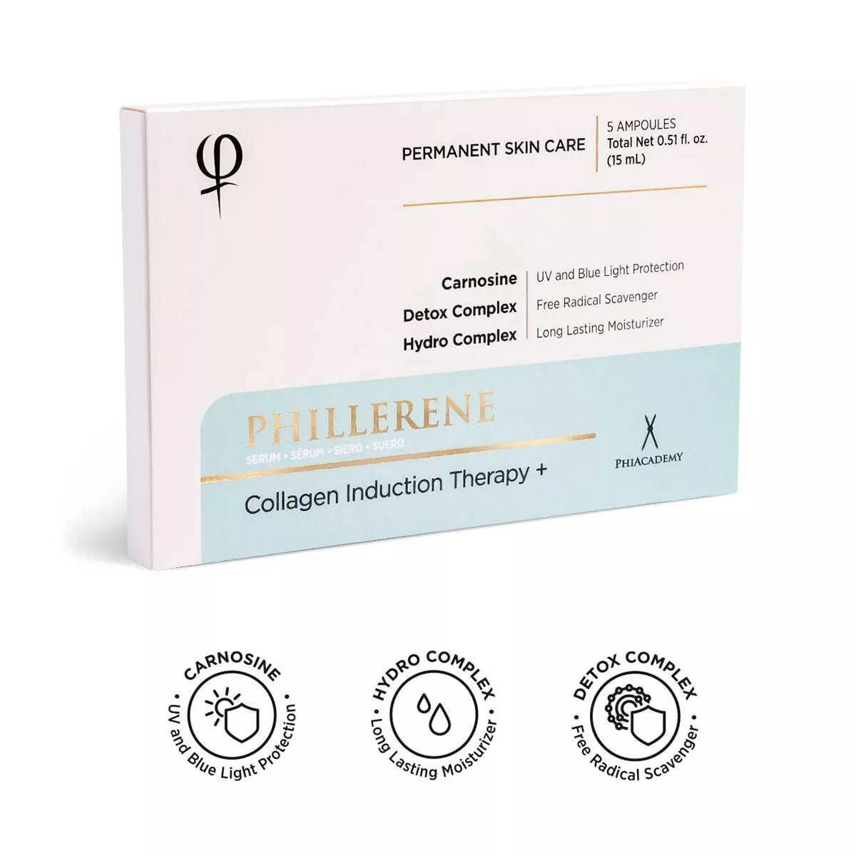 PHILLERENE Serum 5/1 - Mr.PMU