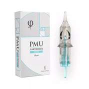 PMU Cartridges 0.20 1R, 3.5mm Taper (EN02B) 20 pcs - Mr.PMU