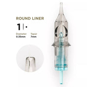 PMU Cartridges 0.35 1R (EN02B) 20 pcs - Mr.PMU