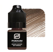 Podium - Brown Leather B511 - Mr.PMU