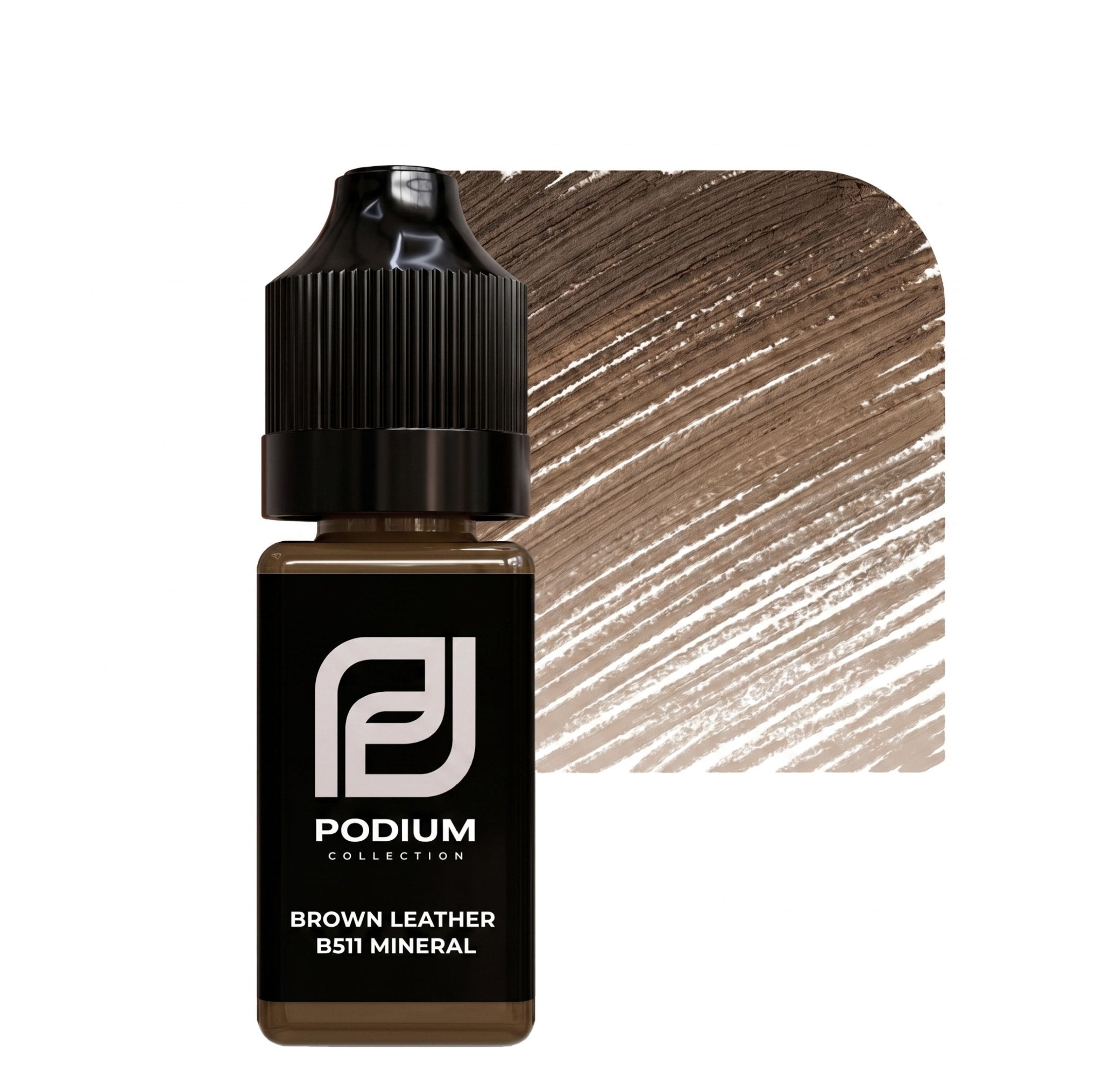 Podium - Brown Leather B511 - Mr.PMU