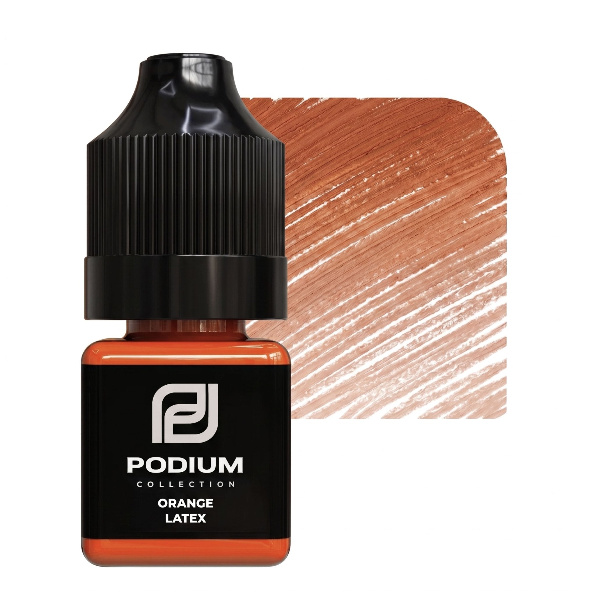 Podium - Orange Latex - Mr.PMU