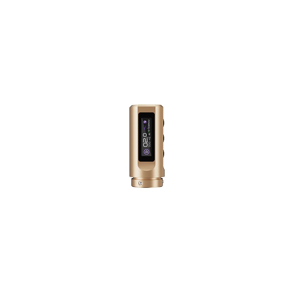 POPU - Batteria Mini Diva V2 - Mr.PMU