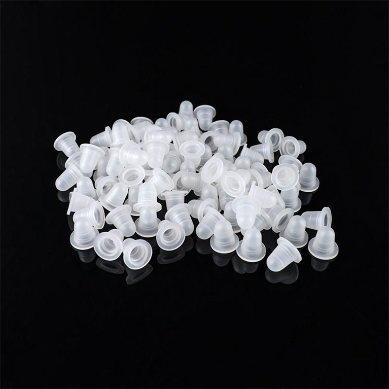 POPU - Disposable Soft Silicone Ink Cups - Mr.PMU