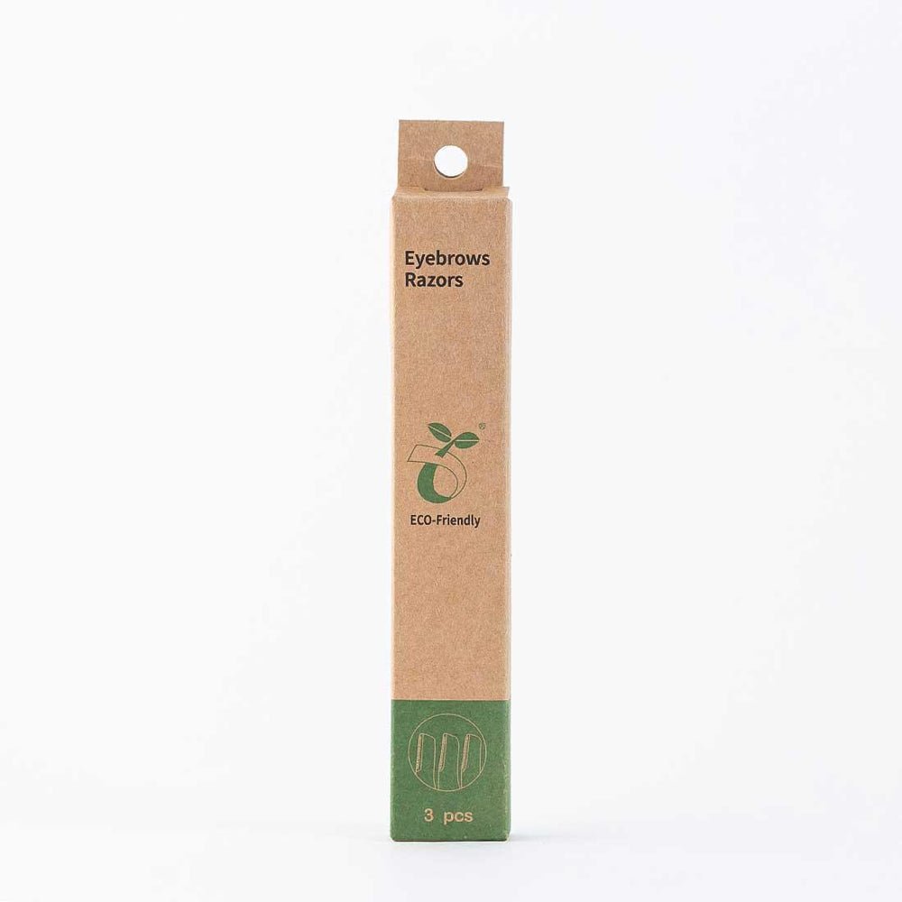 POPU - Eco Friendly Eye Razors - Mr.PMU