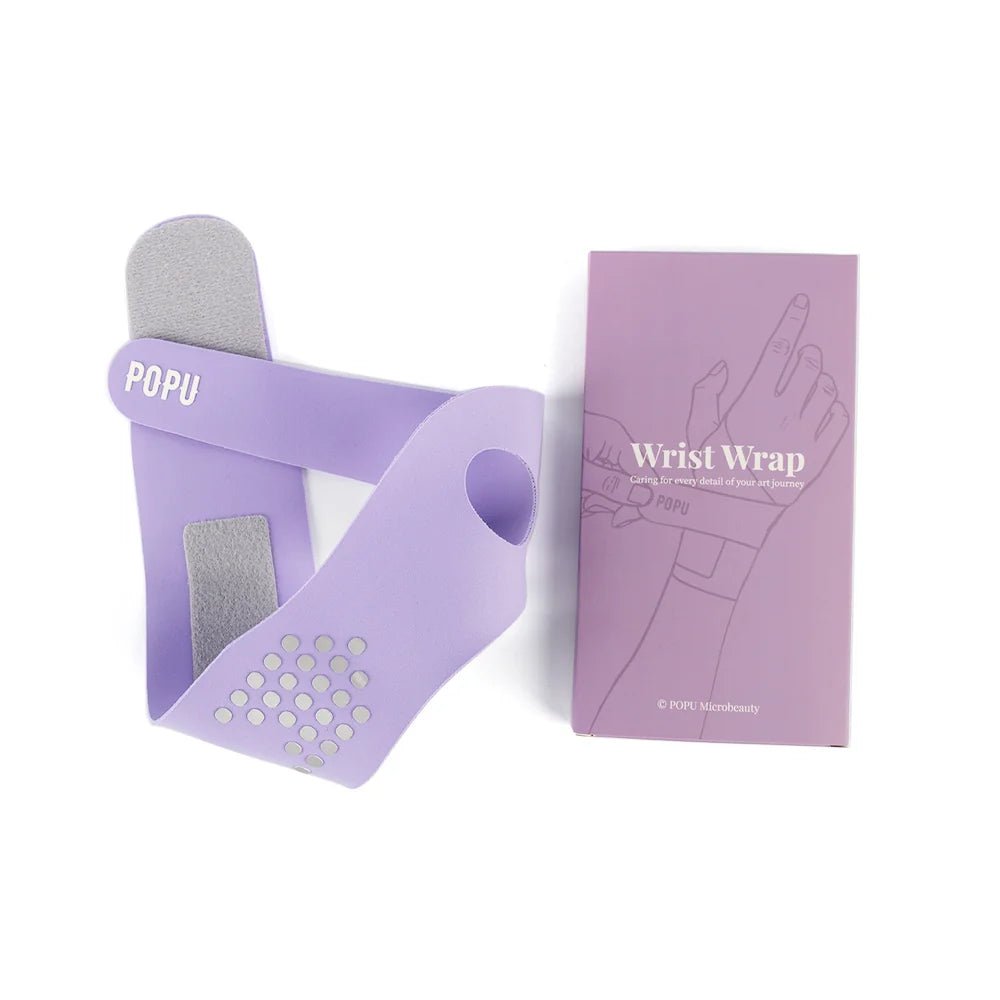POPU - Wrist Wrap - Mr.PMU